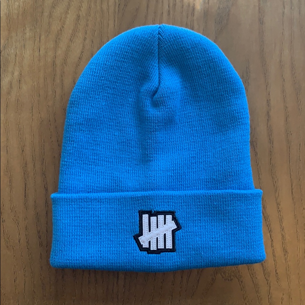 Undefeated Icon Applique Beanie